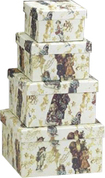  nested gift  boxes