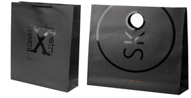 laminated paper bags with uv