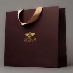bespoke printed luxury paper bags