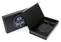 magnetic boxes with printed logo