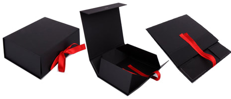 Foldable Gift Boxes