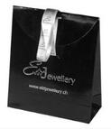 paper bags with embossing logo