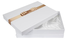 shoulder luxury gift boxes