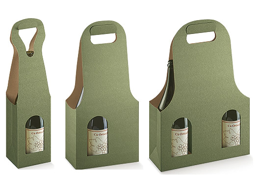 Wine Carry Boxes